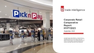 Corporate Retail Comparative Report - HY/FY2023 (Sept 2023)